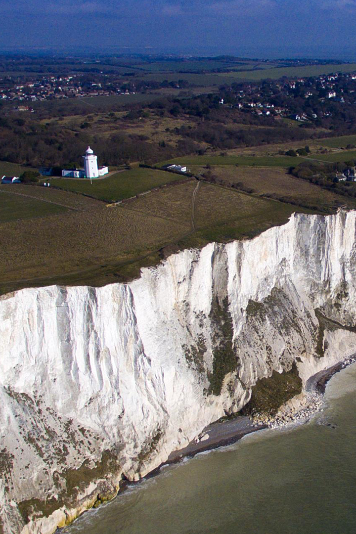 Белые скалы