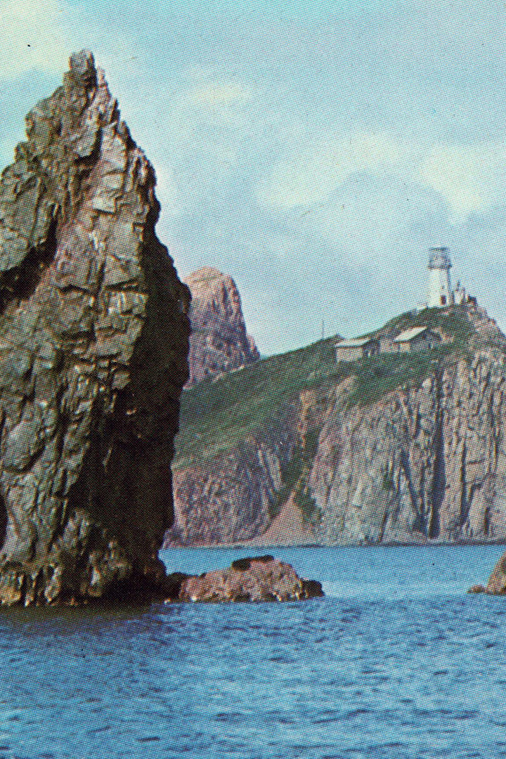 Бухта Два Брата