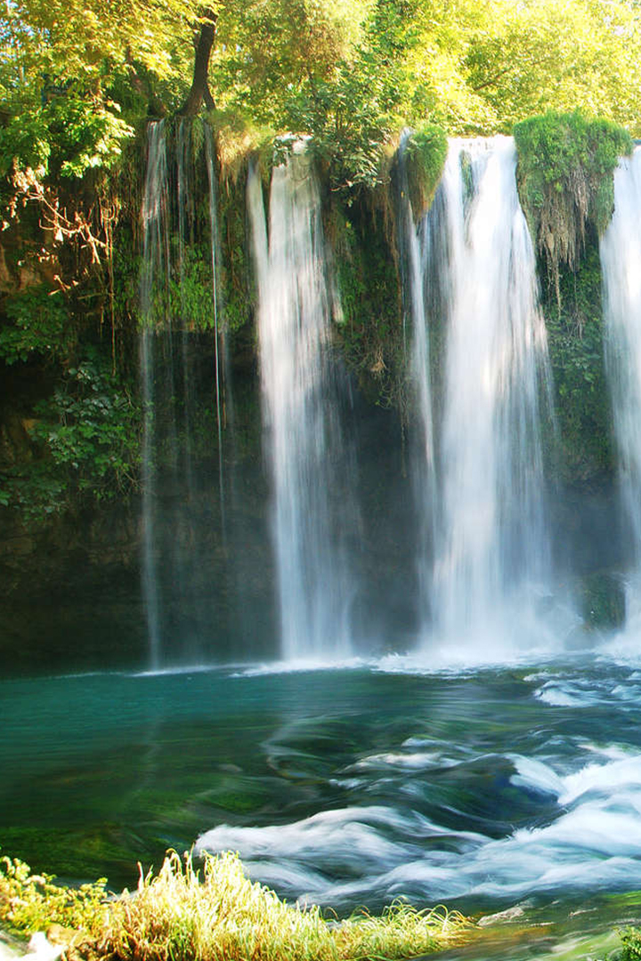 Водопад Дюден