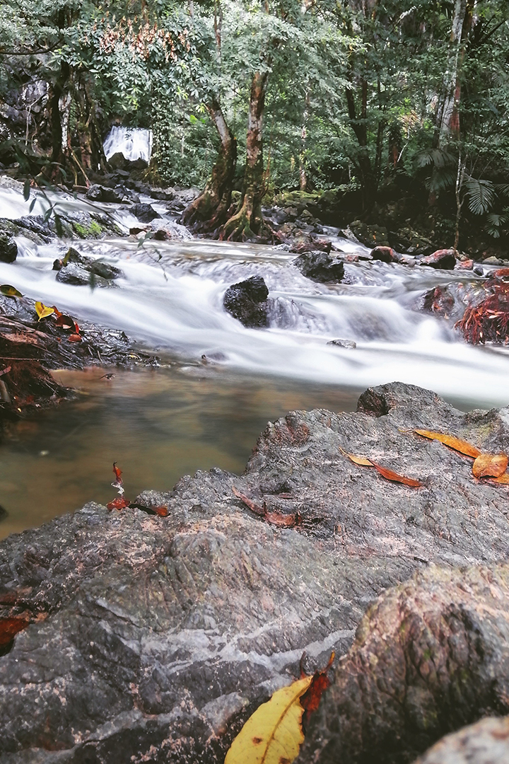 Водопад Са Нанг Манора
