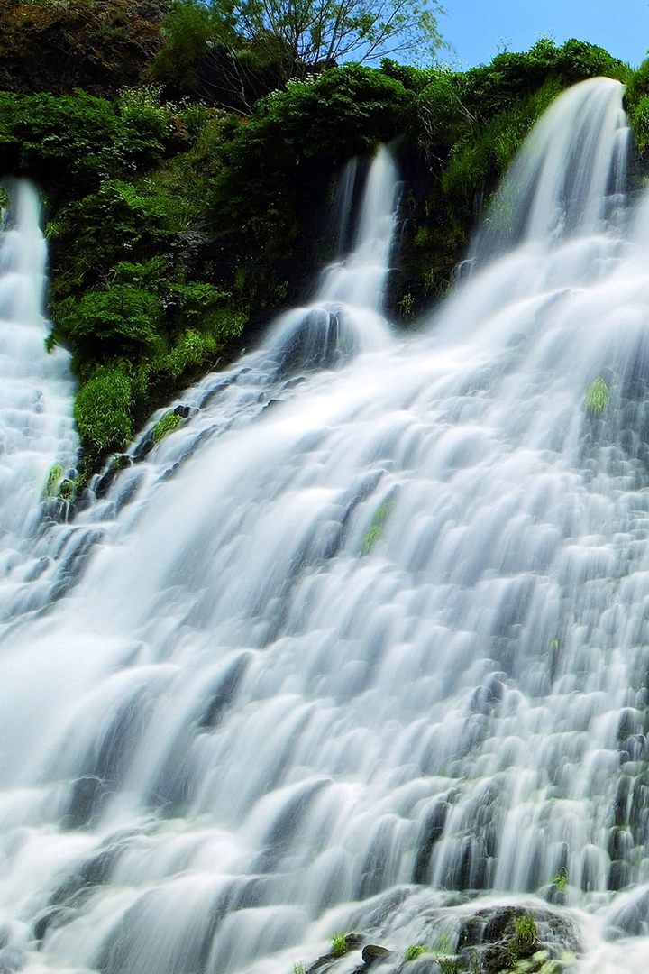 Водопад Шаршара