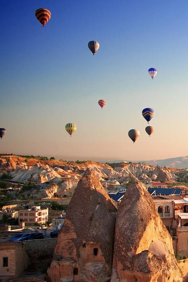 Каппадокия