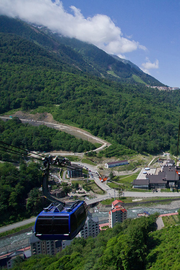 Красная поляна