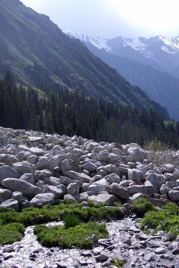 Национальный парк Ала-Арча