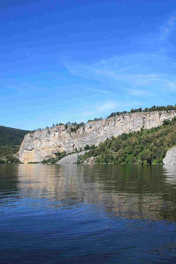 Нугушское водохранилище