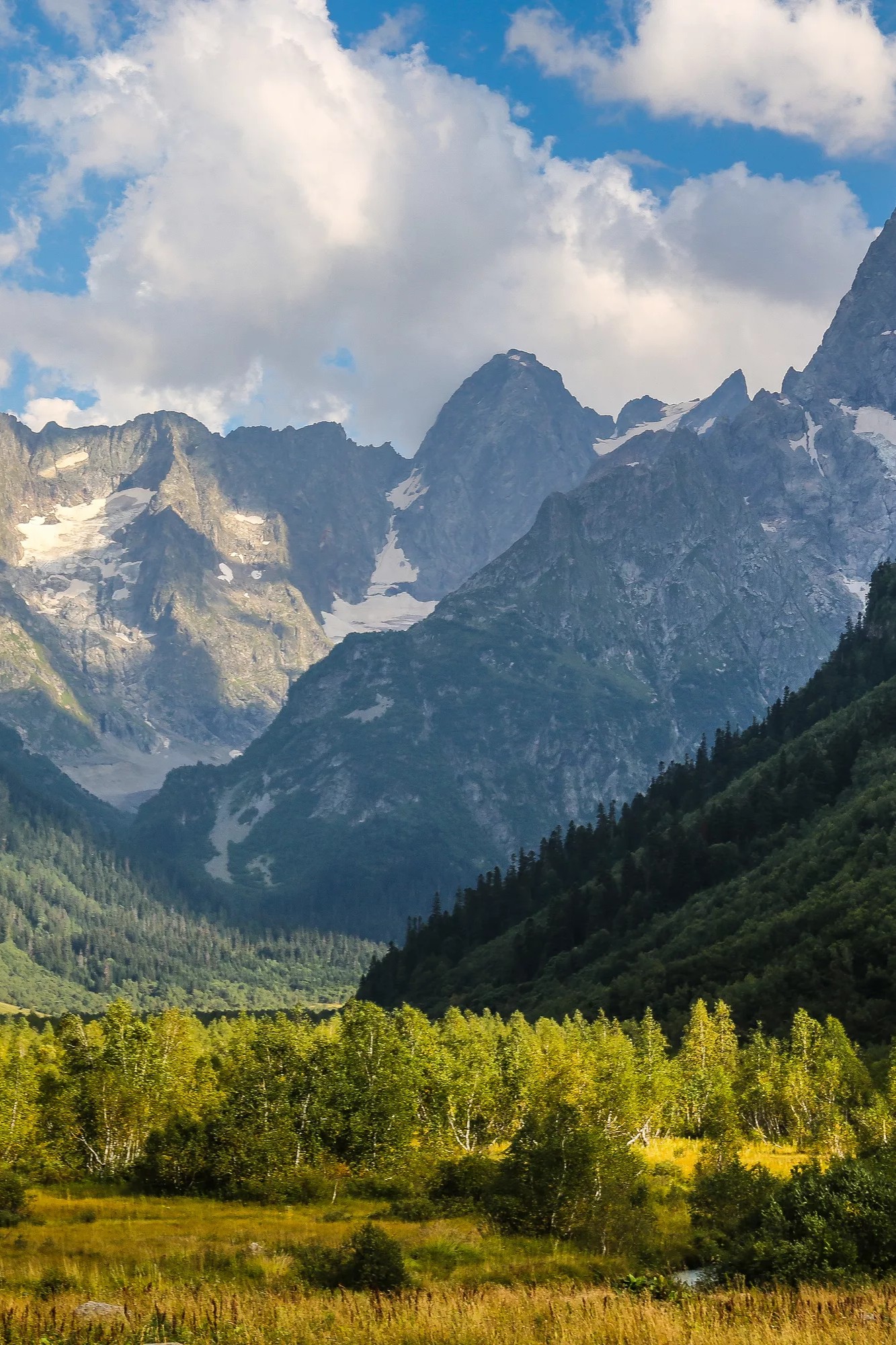 Активный отдых в предгорьях Кавказа