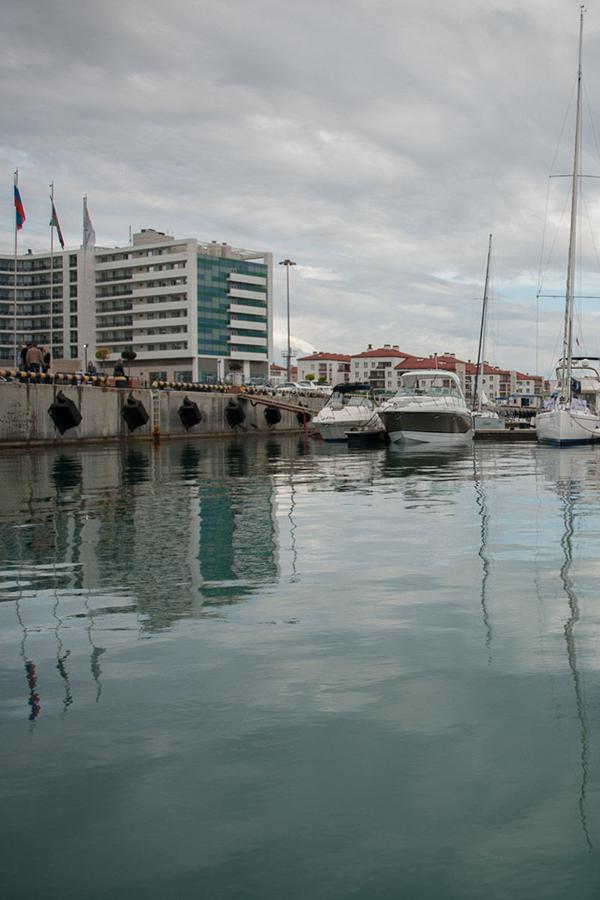 Регата - Имеритинский порт