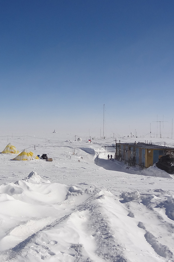 Станция "Восток"