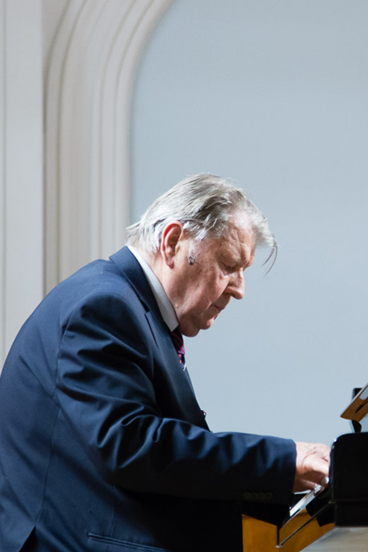 Владислав Агафонников. Мастера хорового пения. Традиции и современность