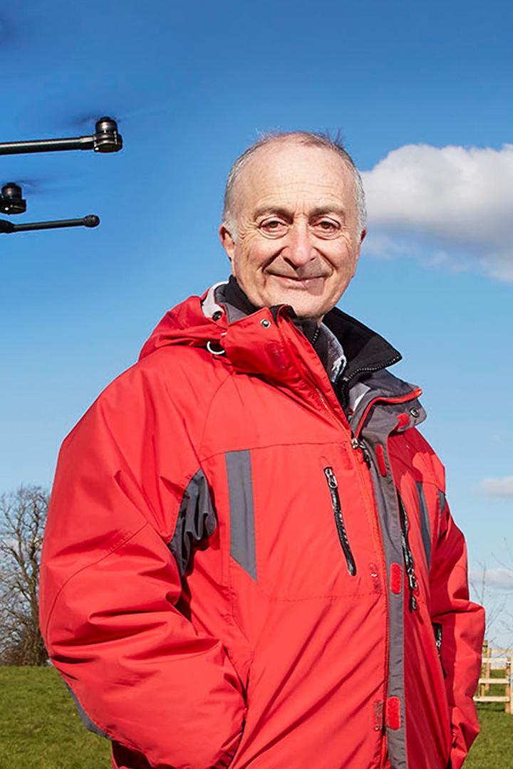 Британия под прицелом дронов