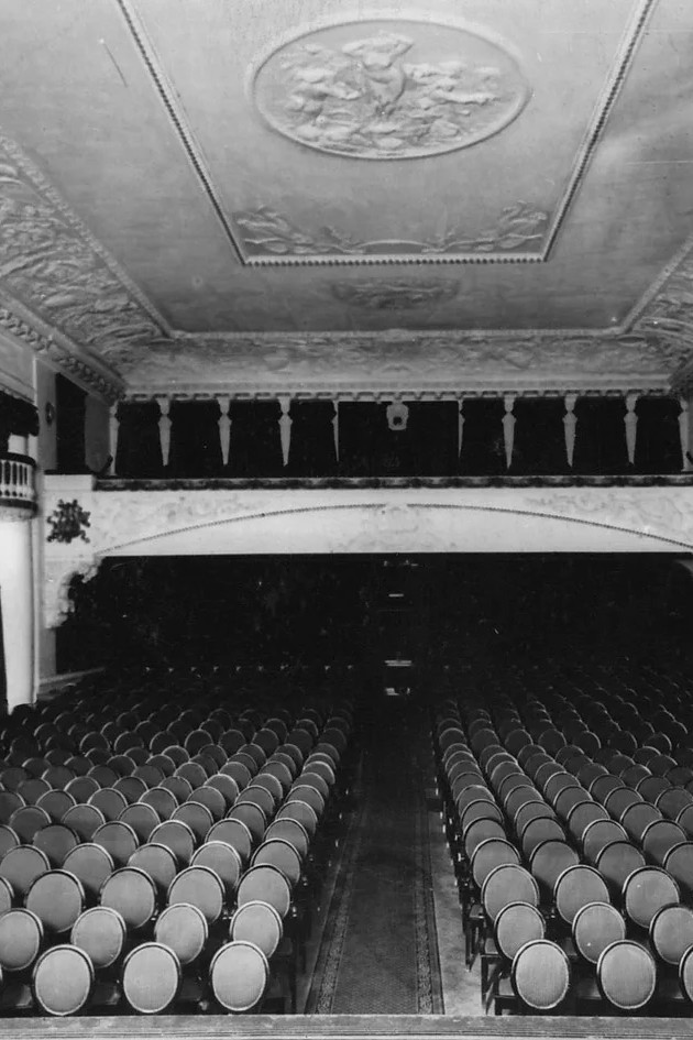 Исторические кинотеатры Петербурга. Туристические маршруты