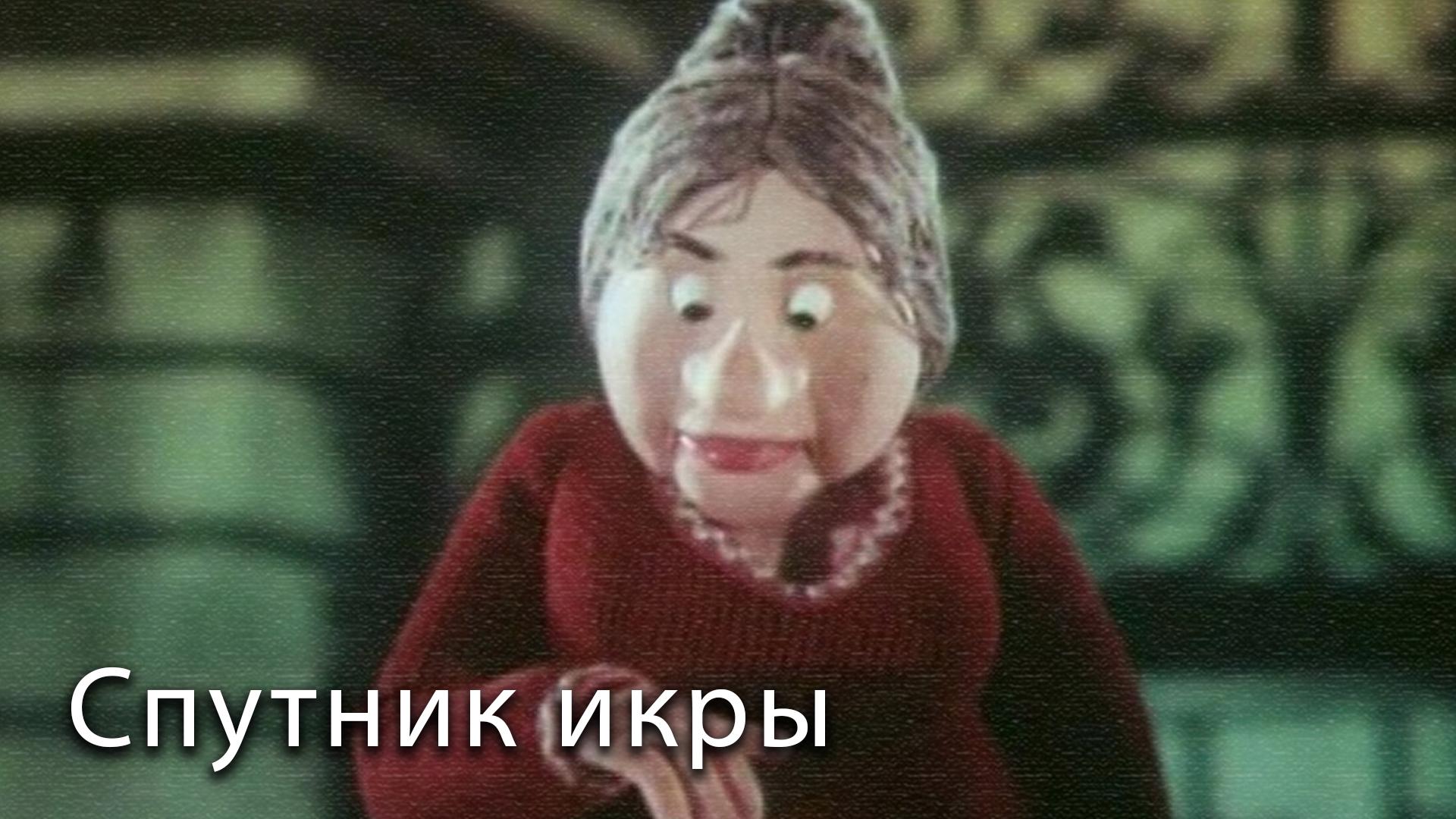 Спутник икры