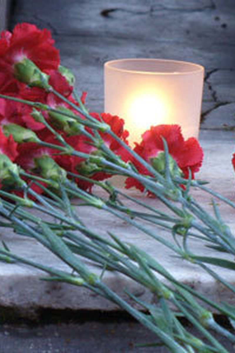 Беслан. Рефлексия