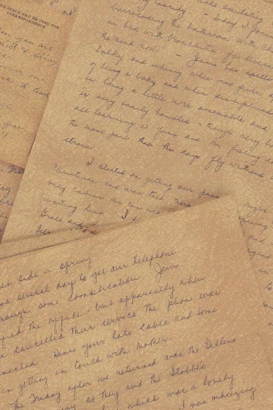 Письмо счастья