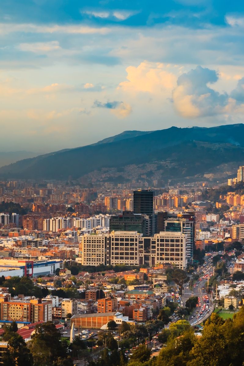 Моя Колумбия