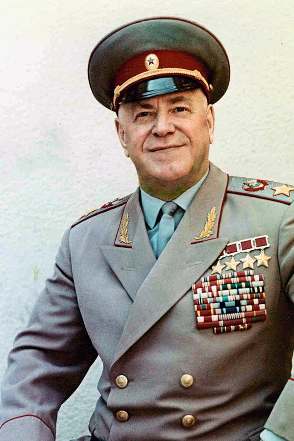 Халхин-Гол: Первый бой маршала Жукова