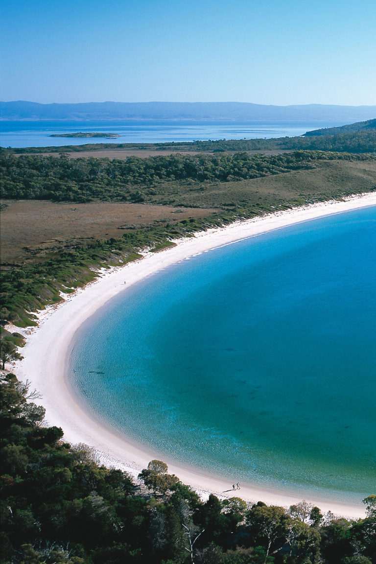 В Тасманию на каяке