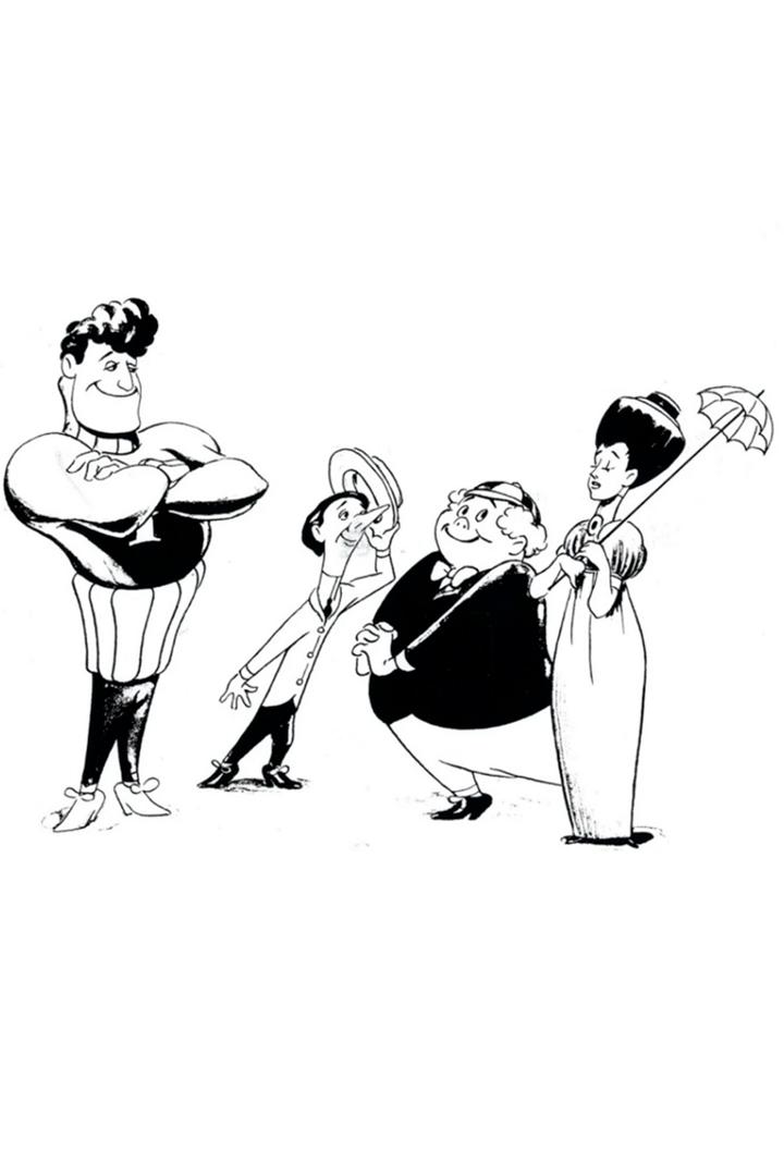 Братья Доверс в университете Пименто