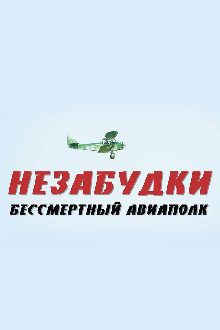 Незабудки. Бессмертный авиаполк