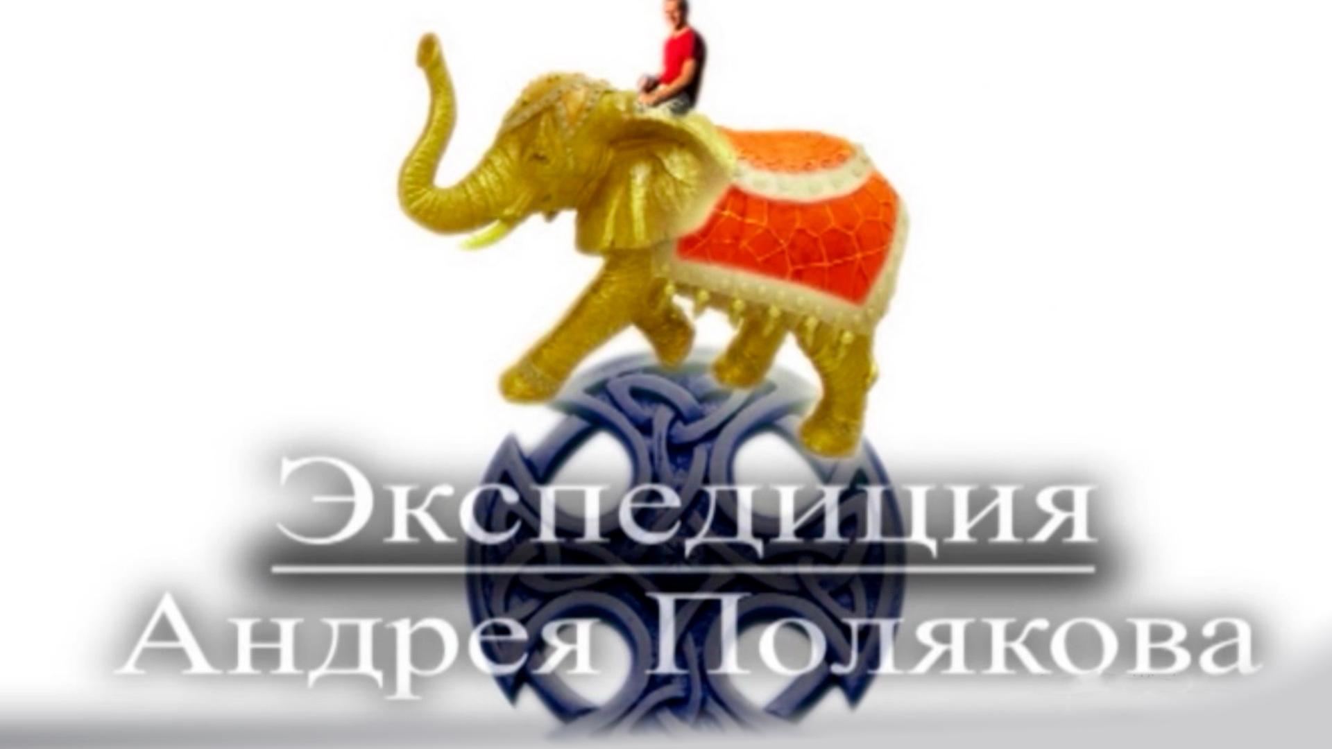 Экспедиция Андрея Полякова