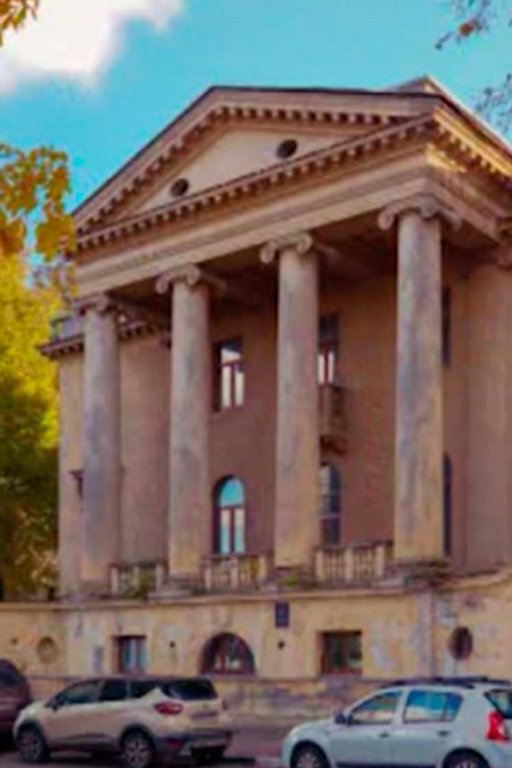 Тайны старого Нижнего. Взгляд снизу