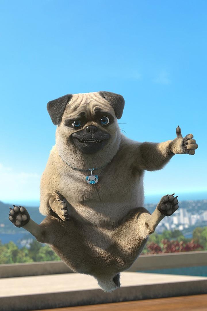 Крутой Майк