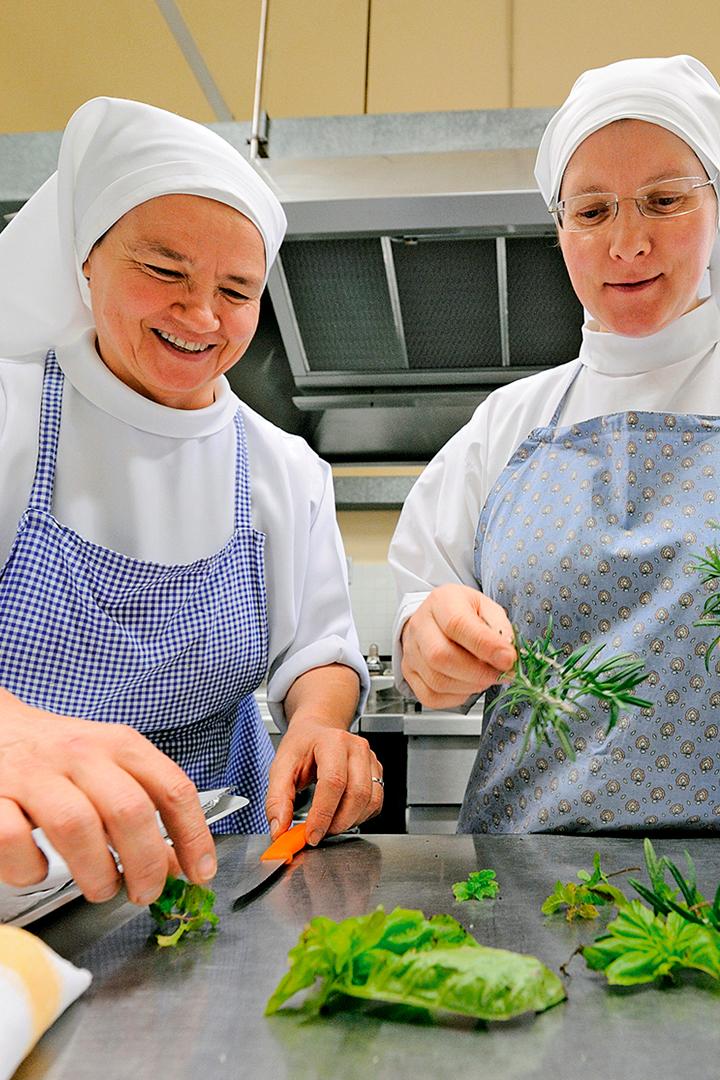 Что ест папа римский