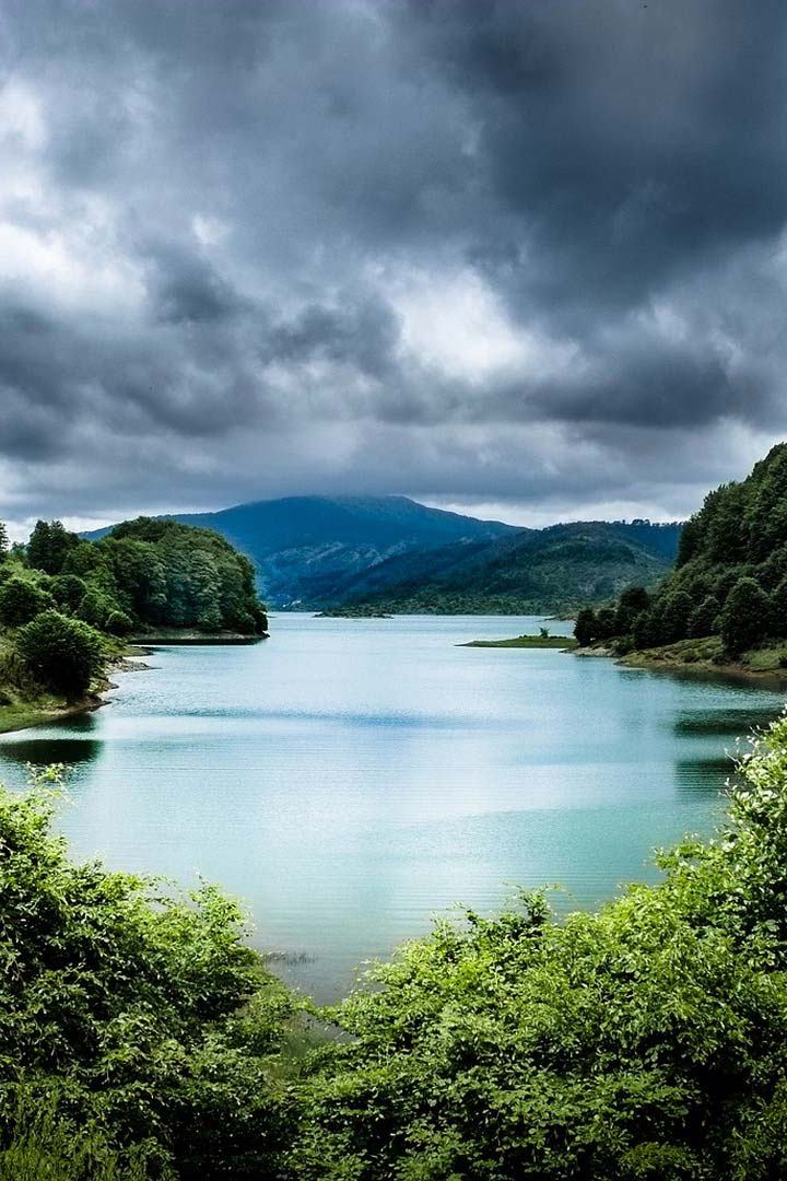 Дикая природа Греции