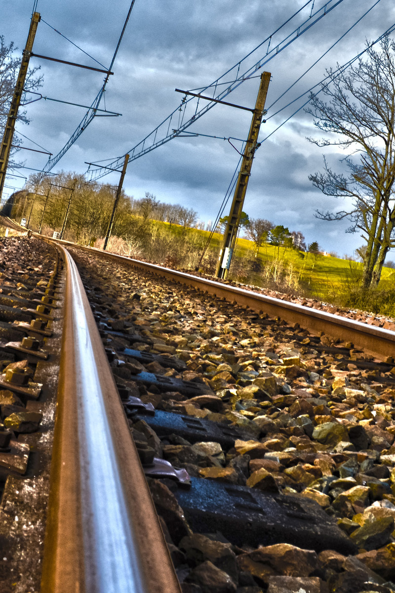 Главный калибр железных дорог