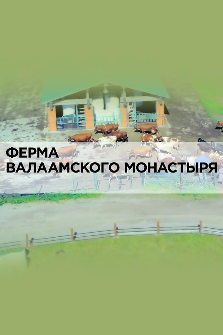 Ферма Валаамского монастыря