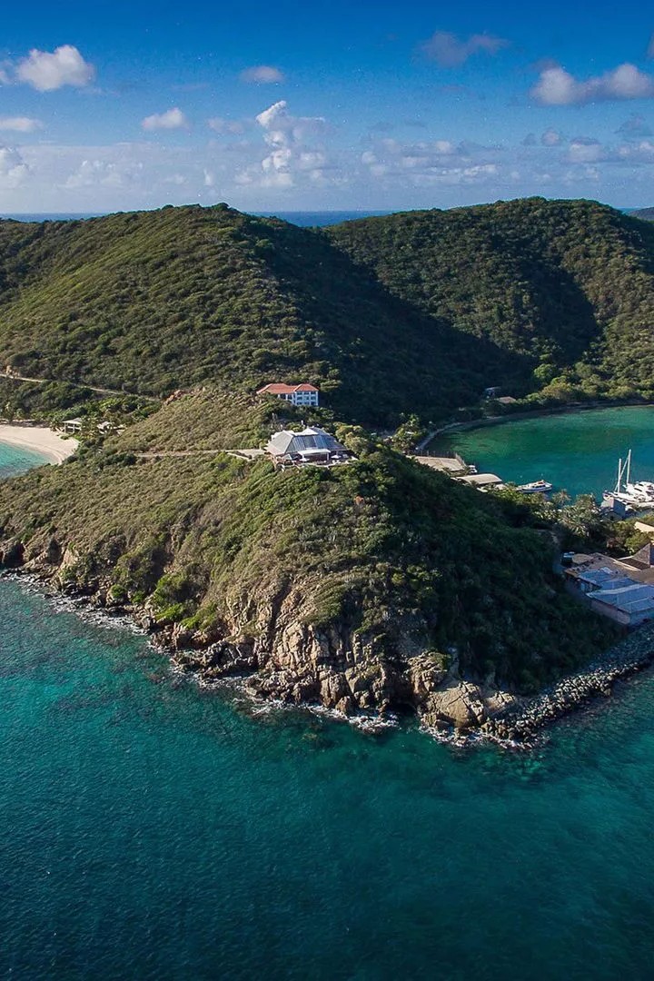 Острова Америки