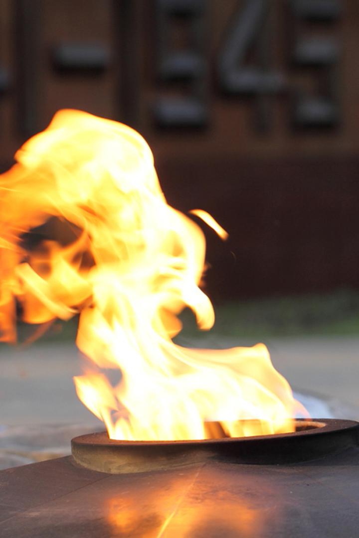 Вечный огонь славы