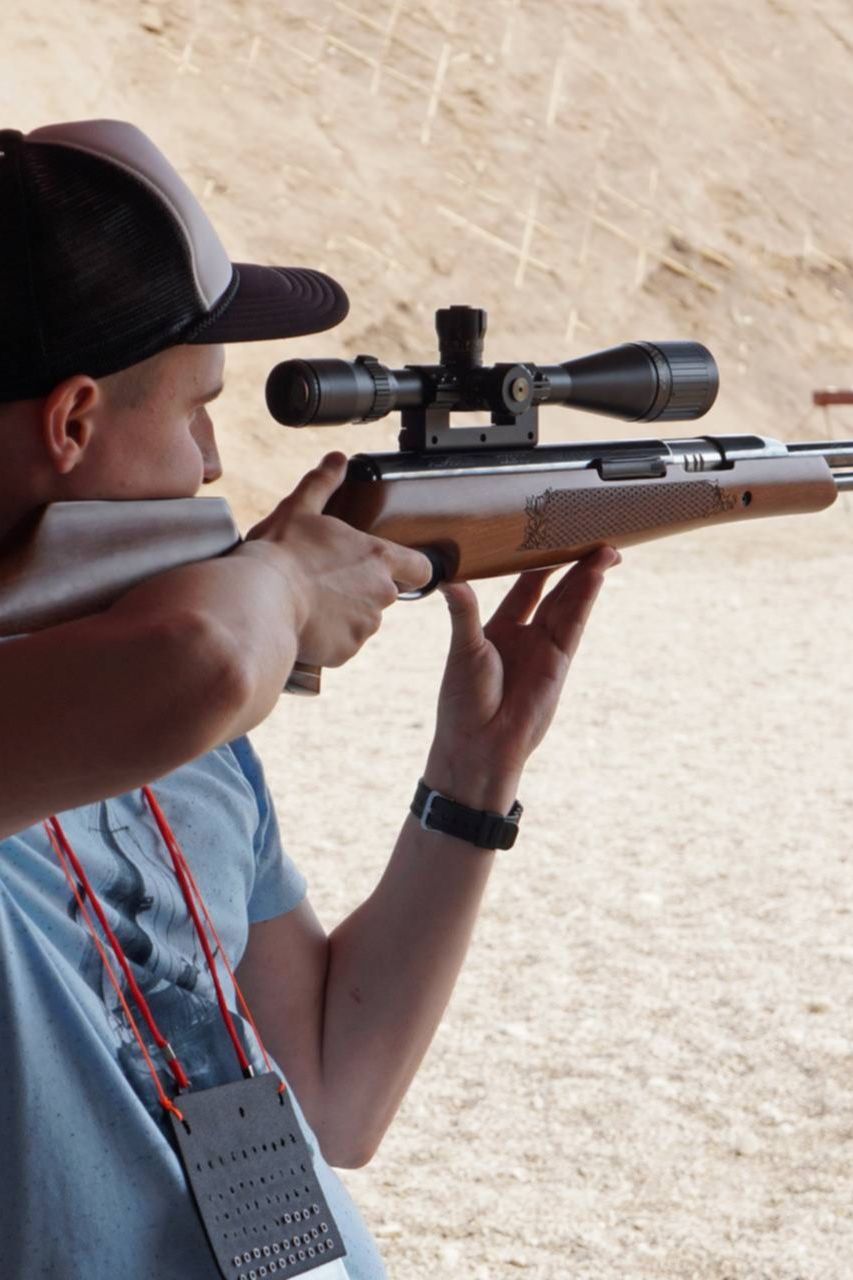 Пневматика на открытом воздухе