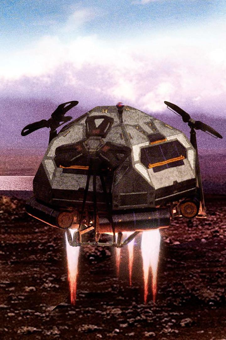 Живая Вселенная