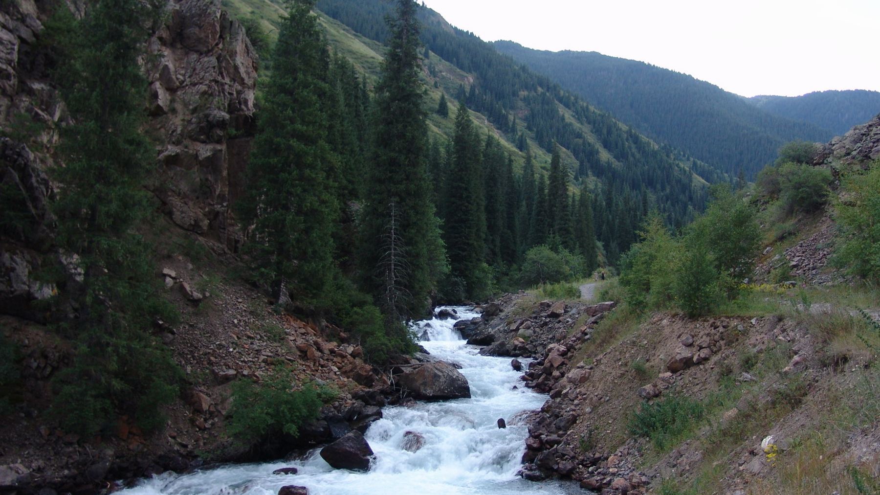 Тургеньское ущелье