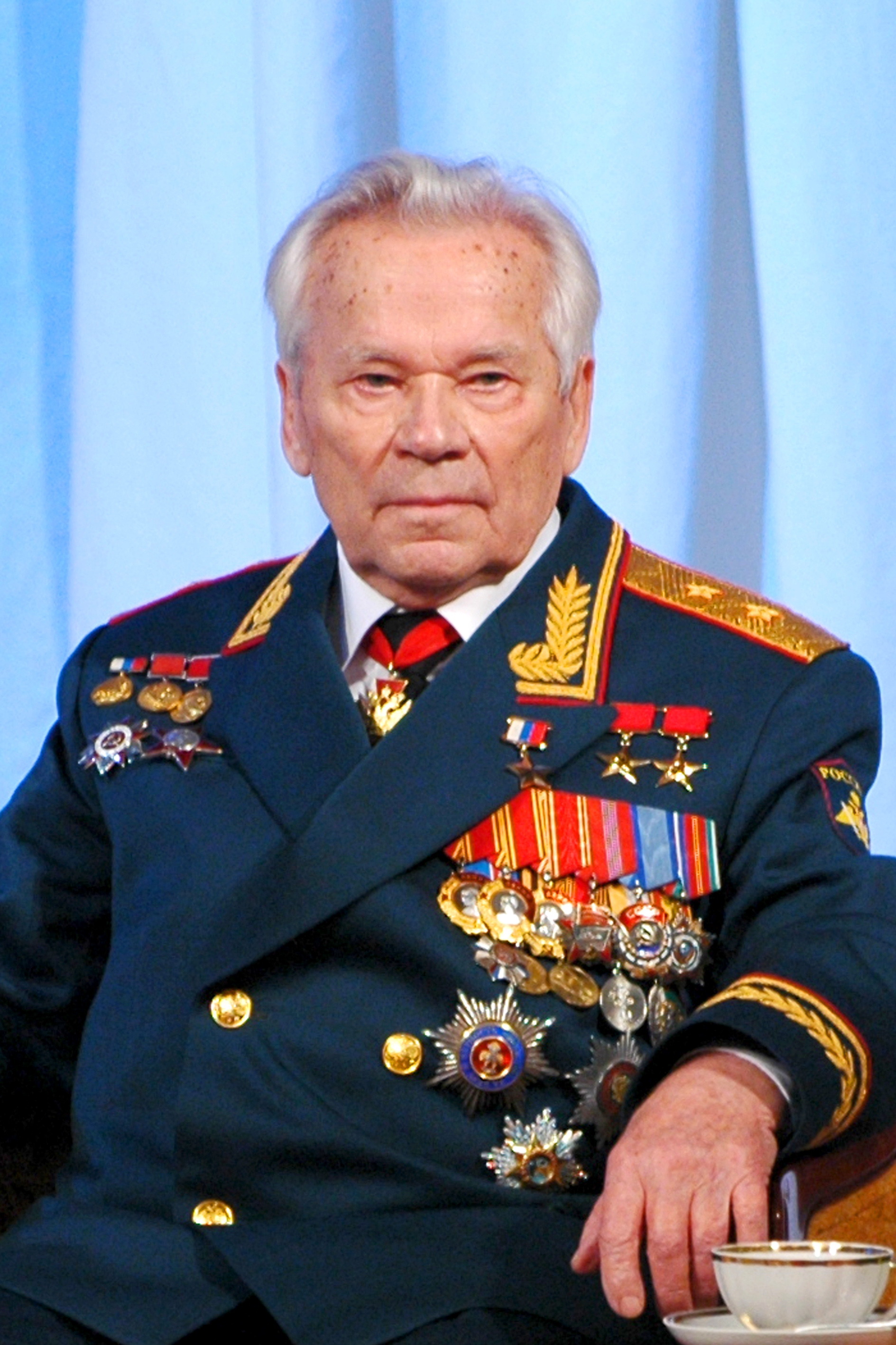 Русский самородок