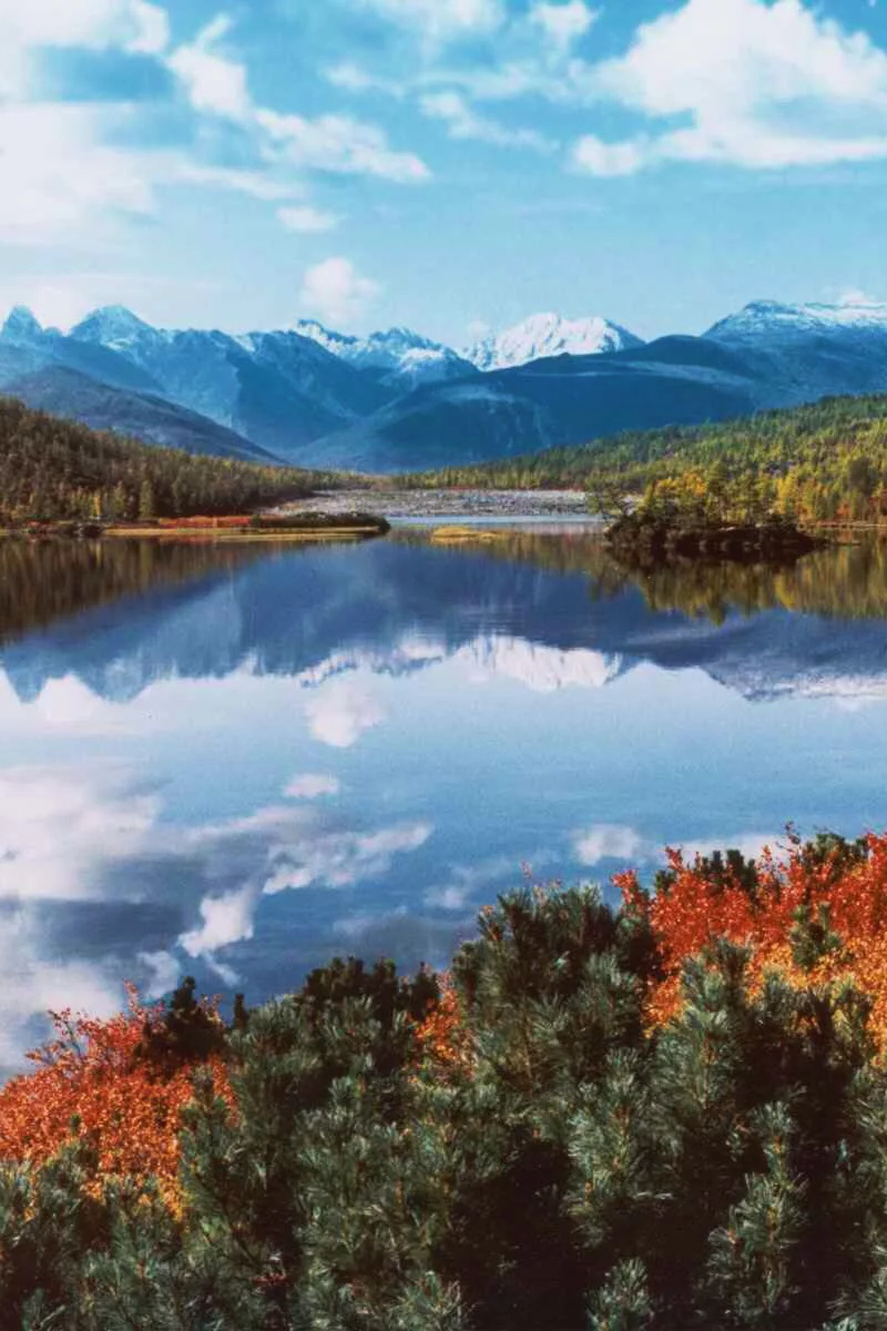 Отдаленные уголки России. Туристические маршруты