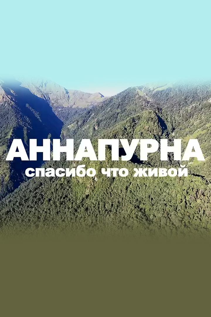 Аннапурна. Спасибо, что живой