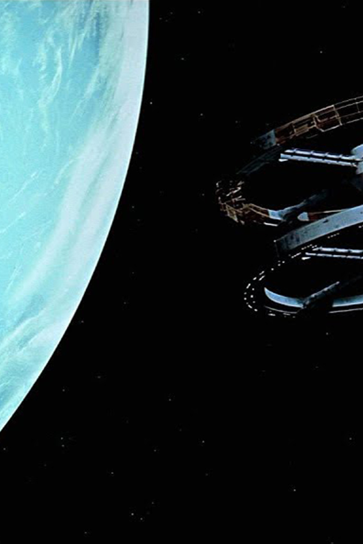 Космическая одиссея робота Фёдора