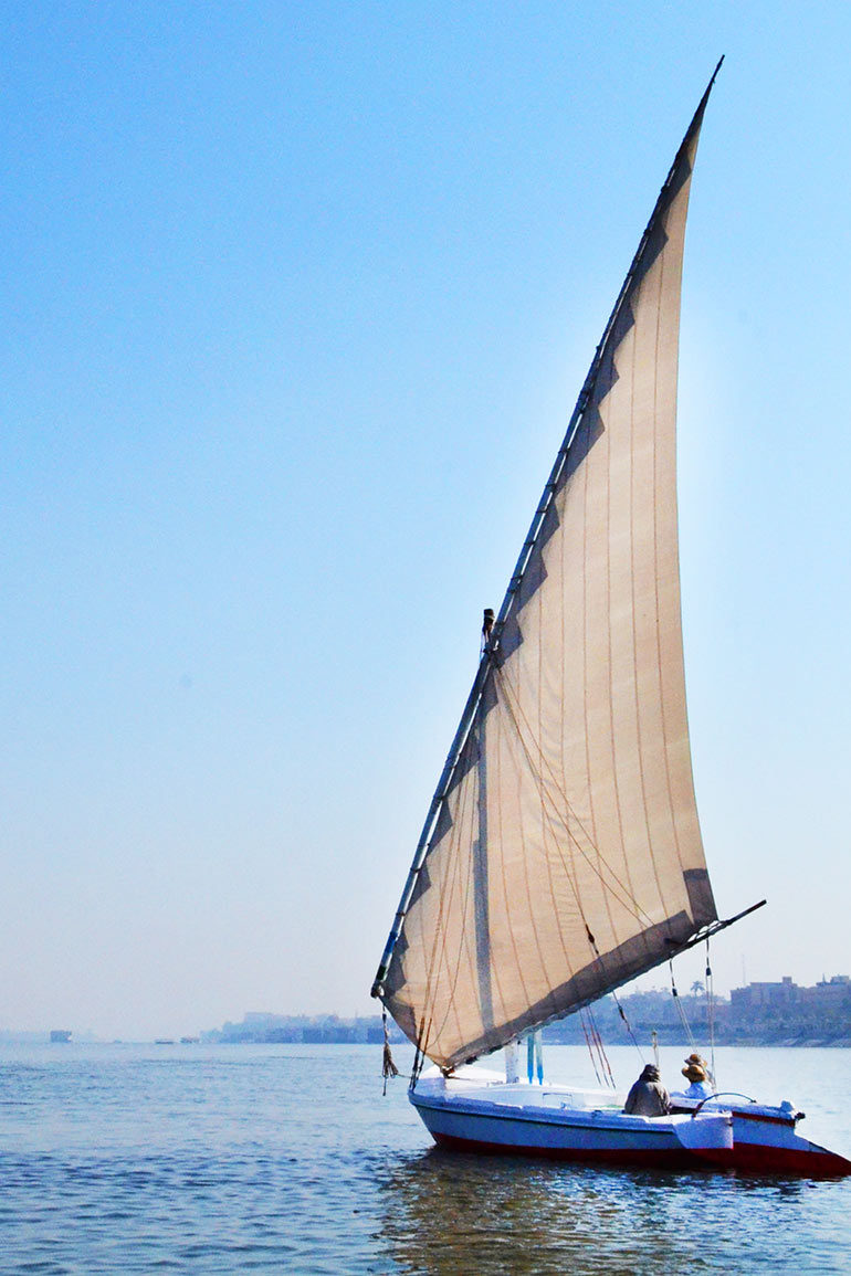 Романтическое путешествие по каналам