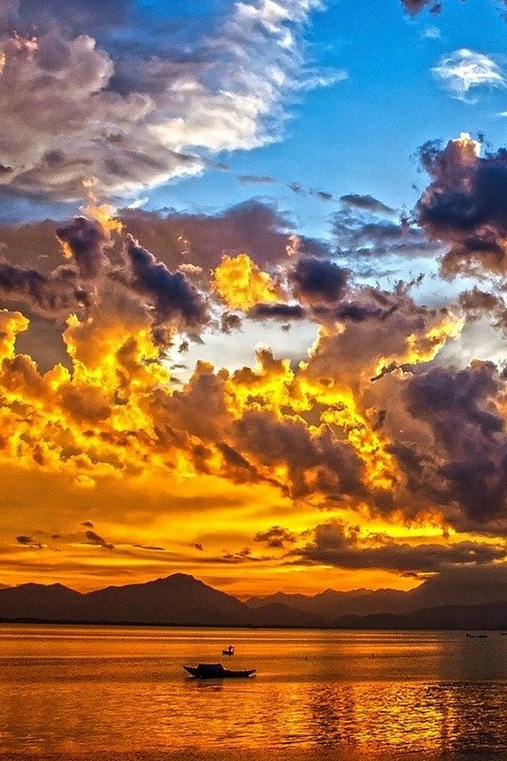 У берегов восходящего солнца