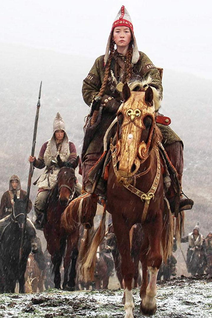 Великие воительницы викингов