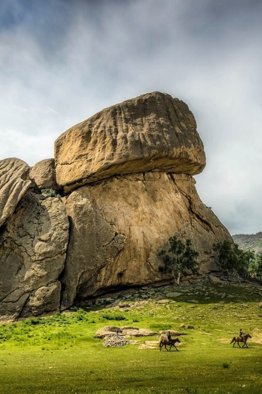 Национальный парк Горхи-Тэрэлж