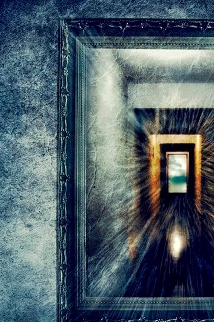 Сквозь зеркало