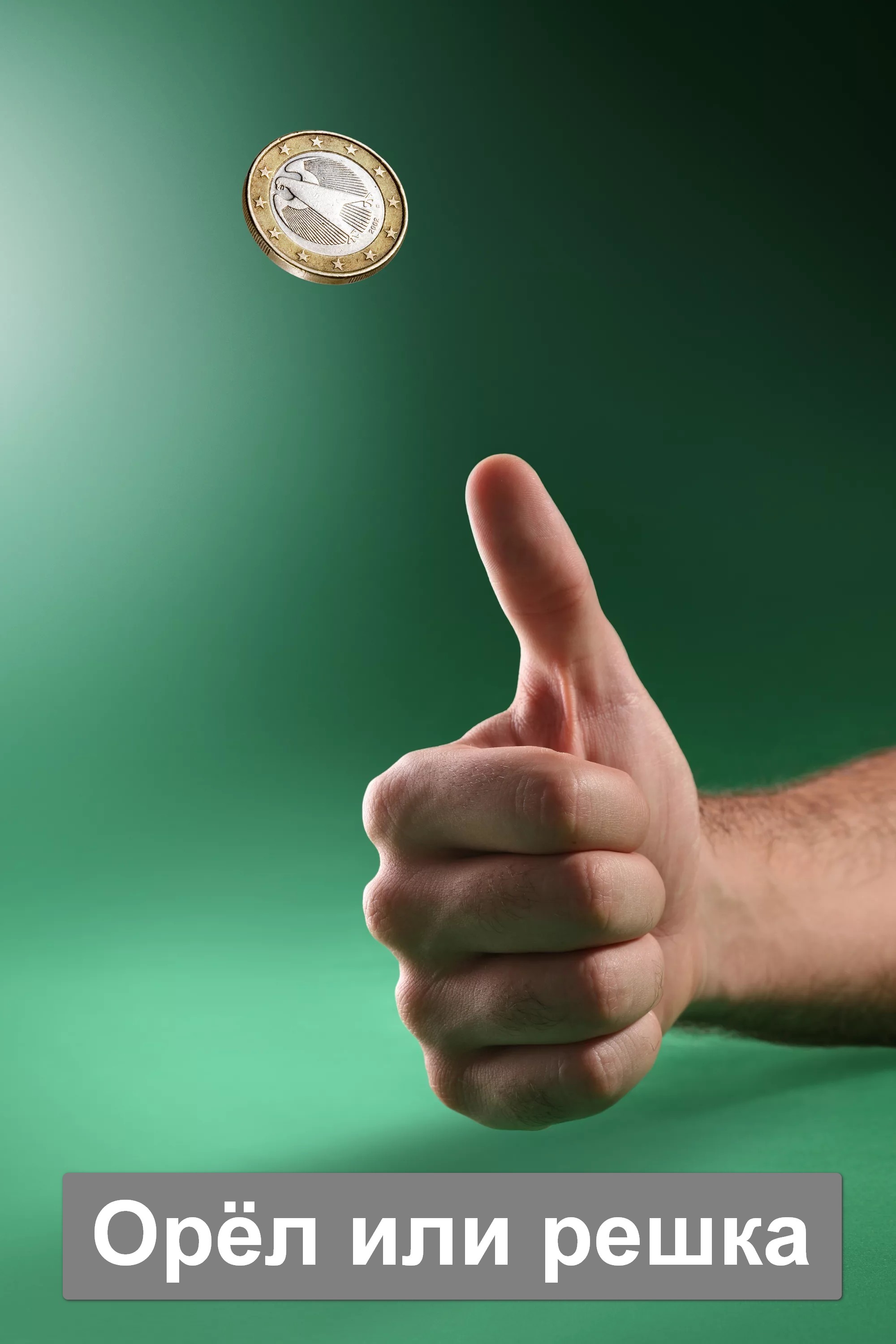 Орёл или решка