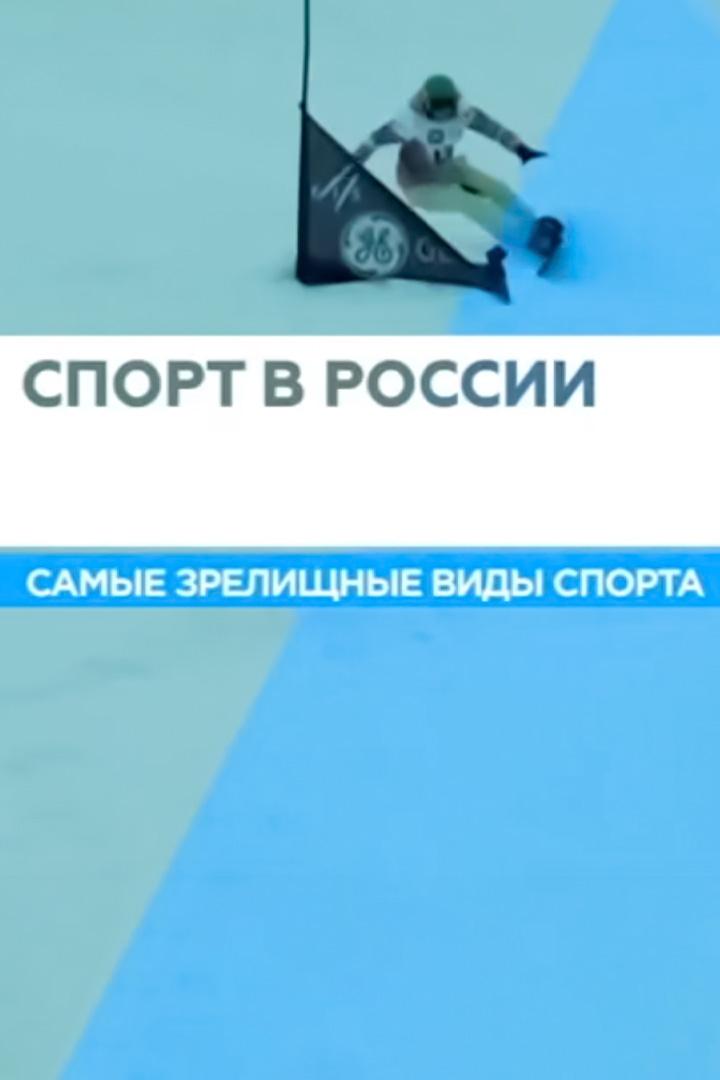 Спорт в России. Самые зрелищные виды спорта