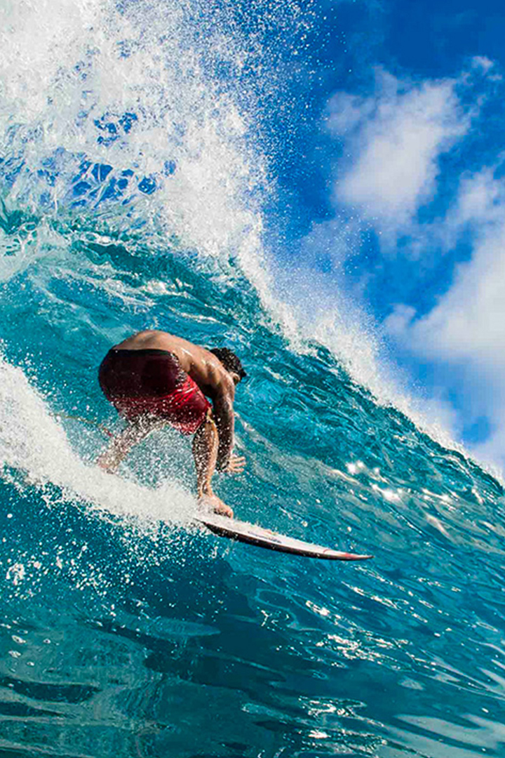 Монстры большой волны