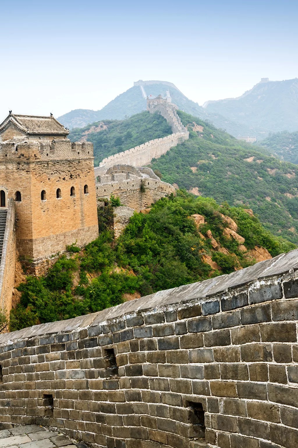 Китайская стена