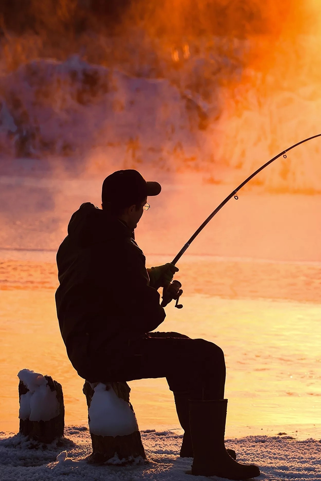 Рыбалка в России