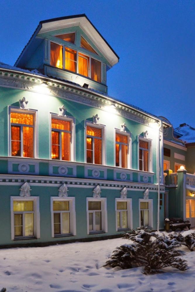 Вятское. История одного села